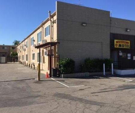 Valley Motel El Cajon-San Diego Ngoại thất bức ảnh
