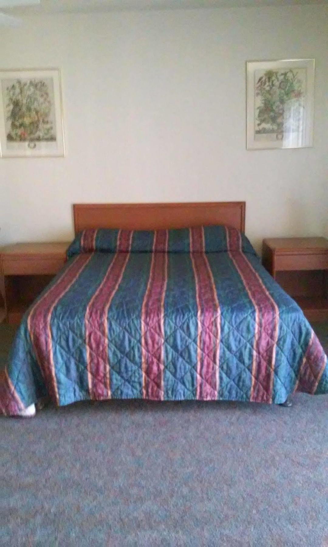 Valley Motel El Cajon-San Diego Ngoại thất bức ảnh