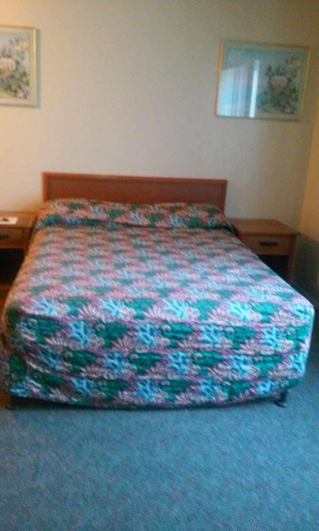 Valley Motel El Cajon-San Diego Ngoại thất bức ảnh