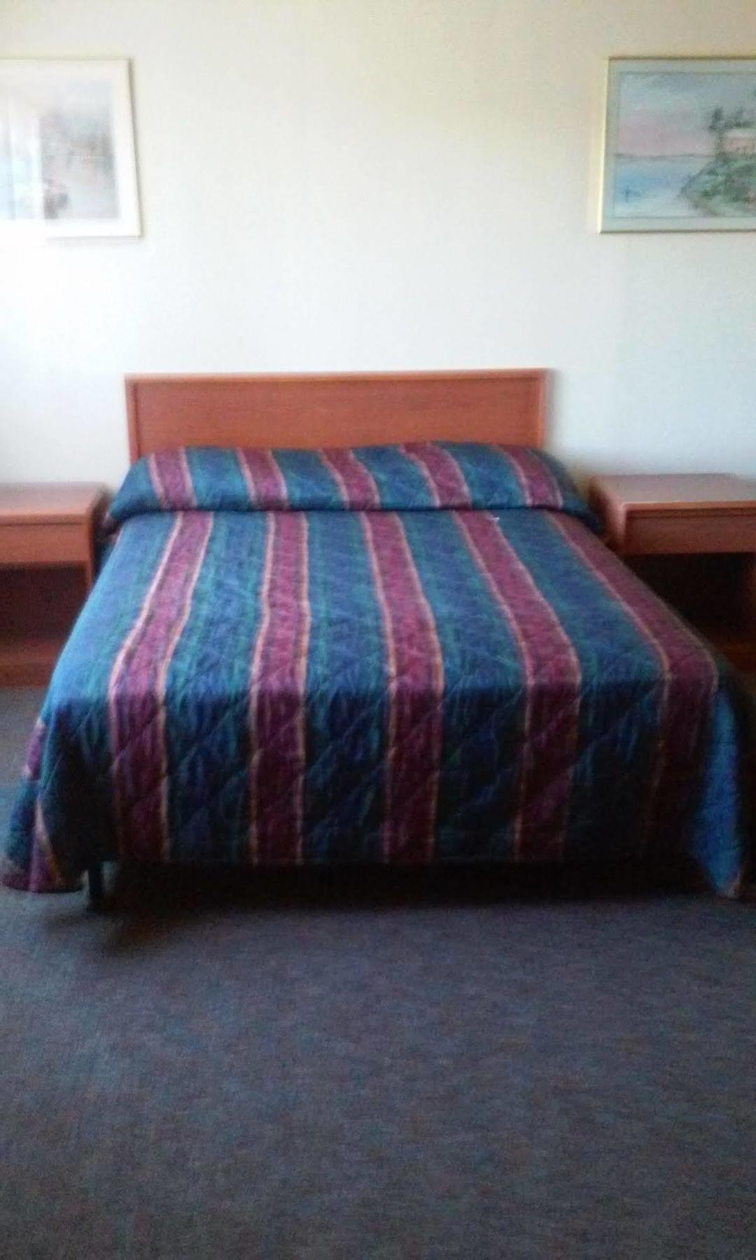 Valley Motel El Cajon-San Diego Ngoại thất bức ảnh